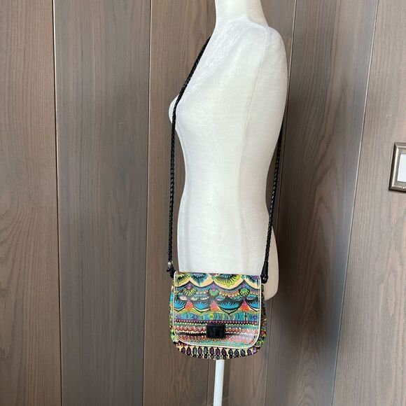 sakroots Peace Small Crossbody Bag - Picture 2 of 11
